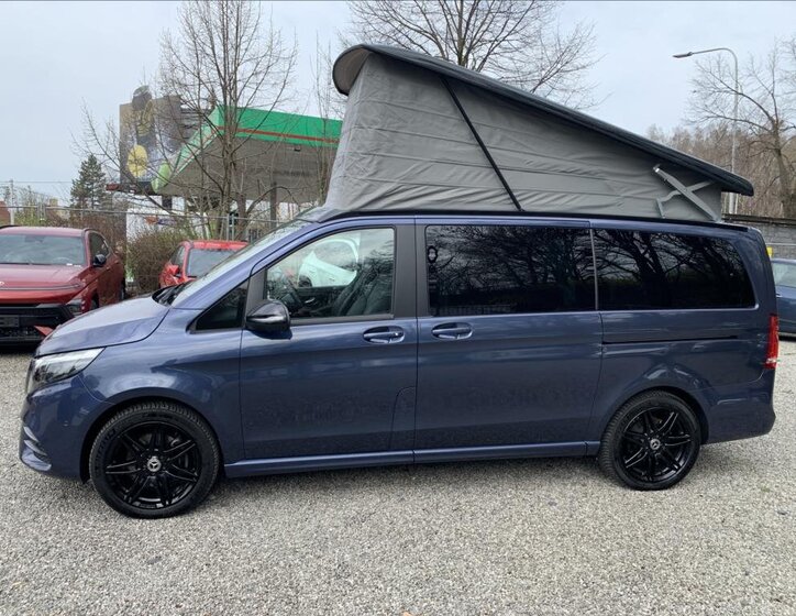 Mercedes-Benz Ostatní Ostatní 2,0 l 174 kw