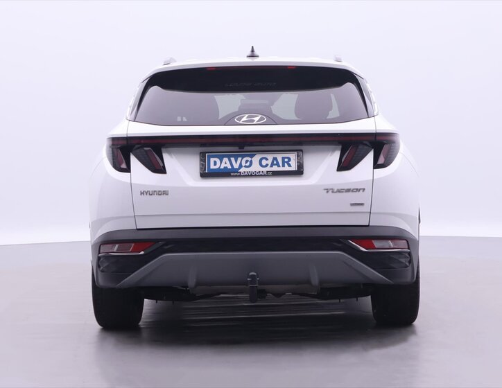 Hyundai Tucson SUV / Terénní 1,6 l 110 kw