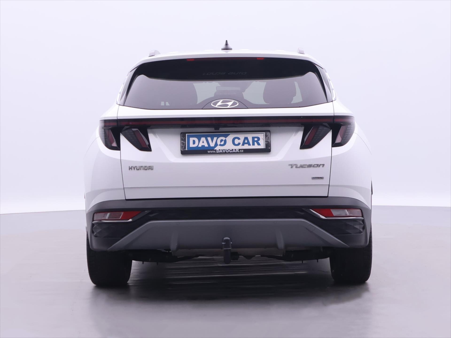 Hyundai Tucson SUV / Terénní 1,6 l 110 kw