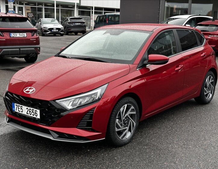 Hyundai i20 Hatchback 998,0 73 kw