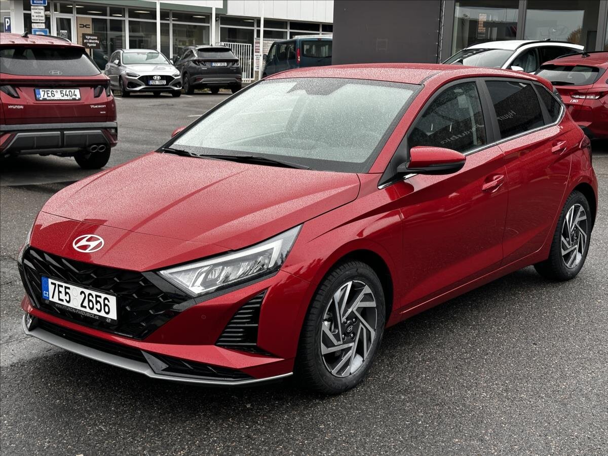 Hyundai i20 Hatchback 998,0 73 kw