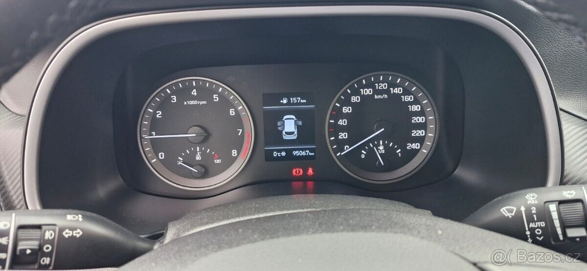 Hyundai Tucson SUV 0,0 130 kw