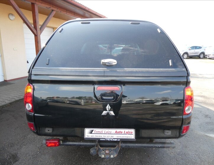 Mitsubishi L200 Pick-up 2,5 l 100 kw