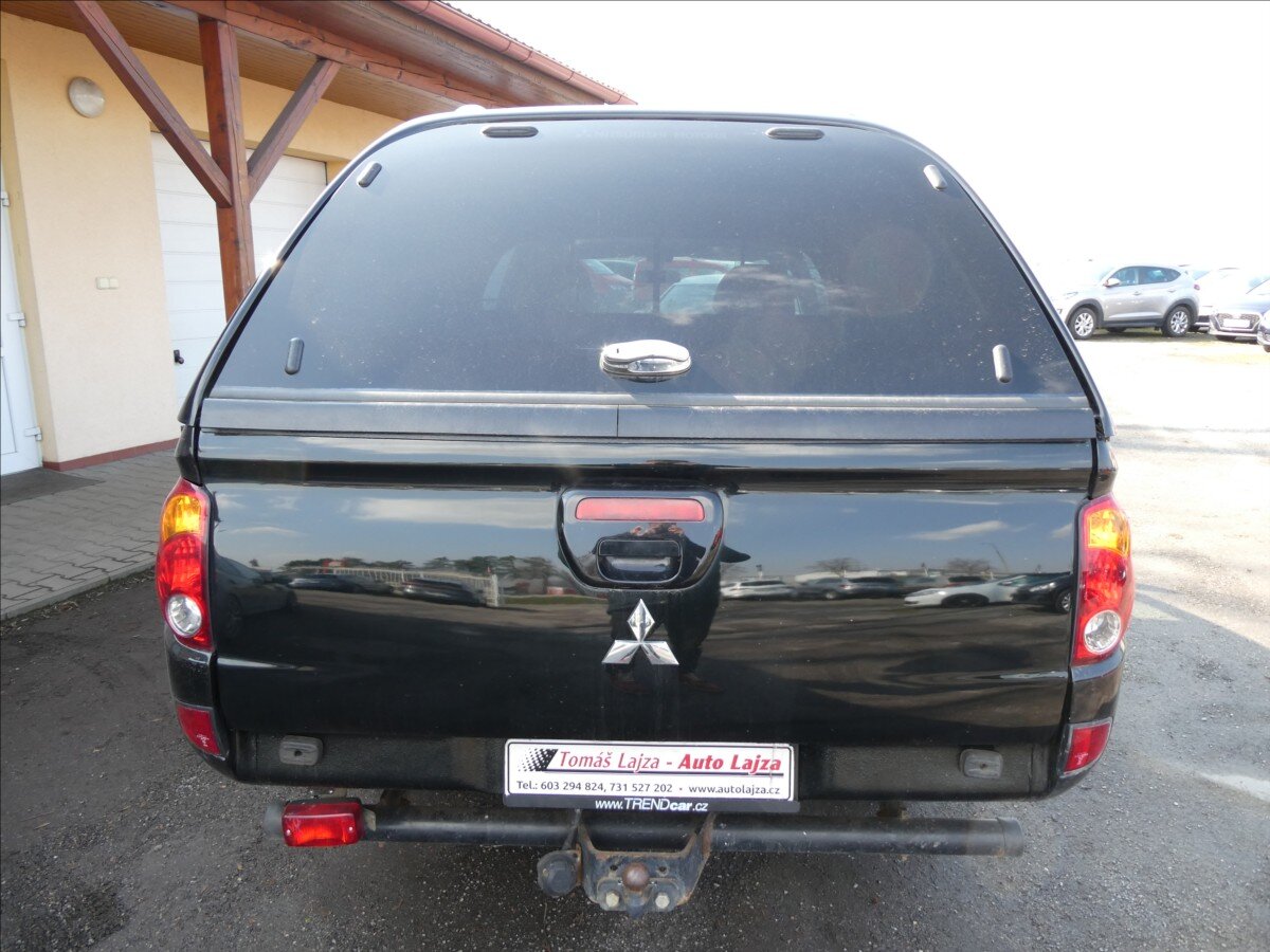 Mitsubishi L200 Pick-up 2,5 l 100 kw