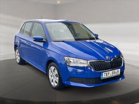 Škoda Fabia Hatchback 999,0 70 kw