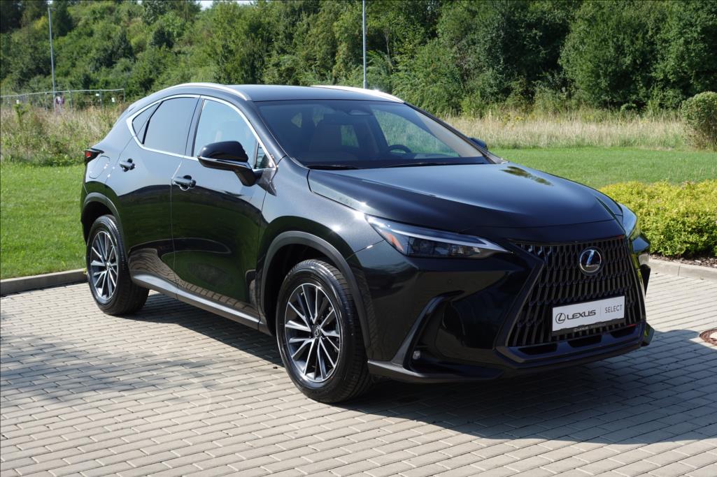 Lexus NX 450h plus
