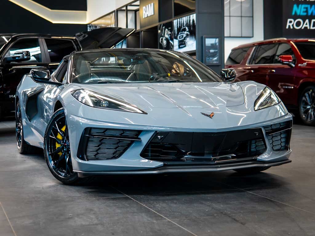 Chevrolet Corvette Kabriolet 6,2 l 353 kw