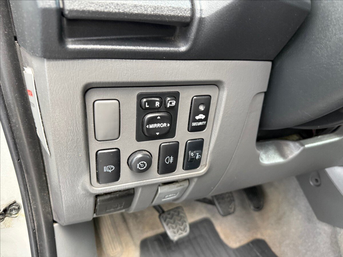 Toyota Hilux Pick-up 3,0 l 126 kw