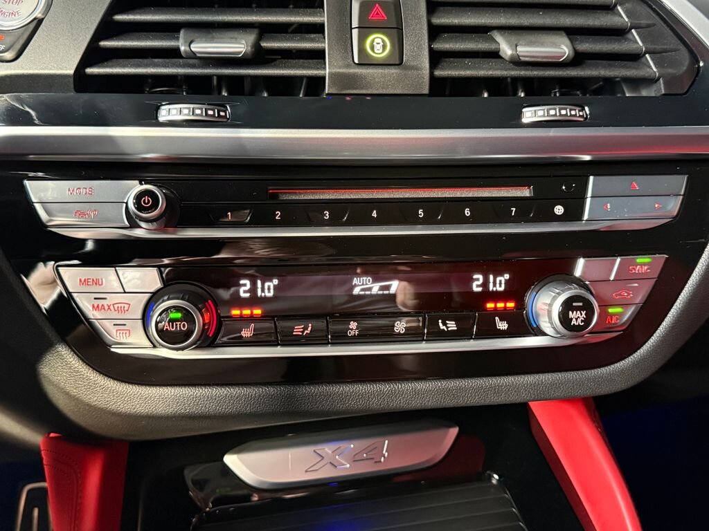 BMW X4 SUV / Terénní 2,0 l 170 kw