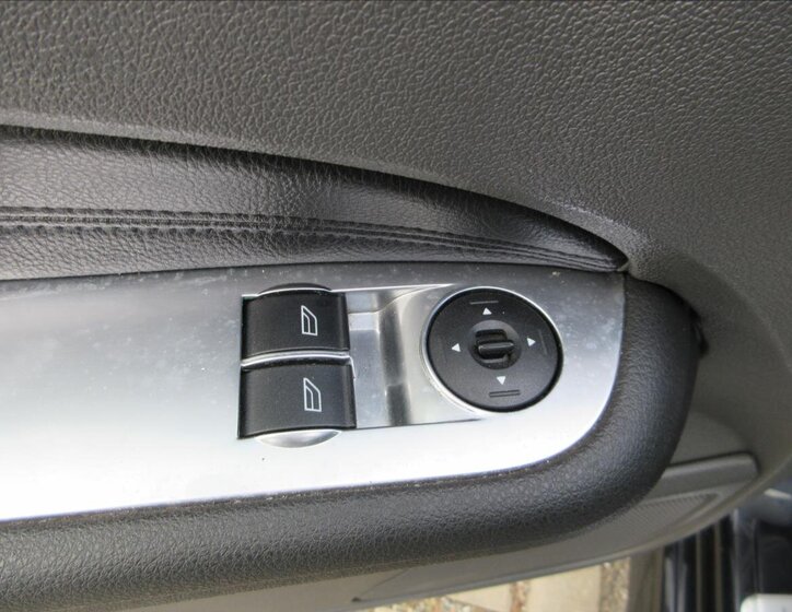 Ford Focus Hatchback 2,5 l 166 kw