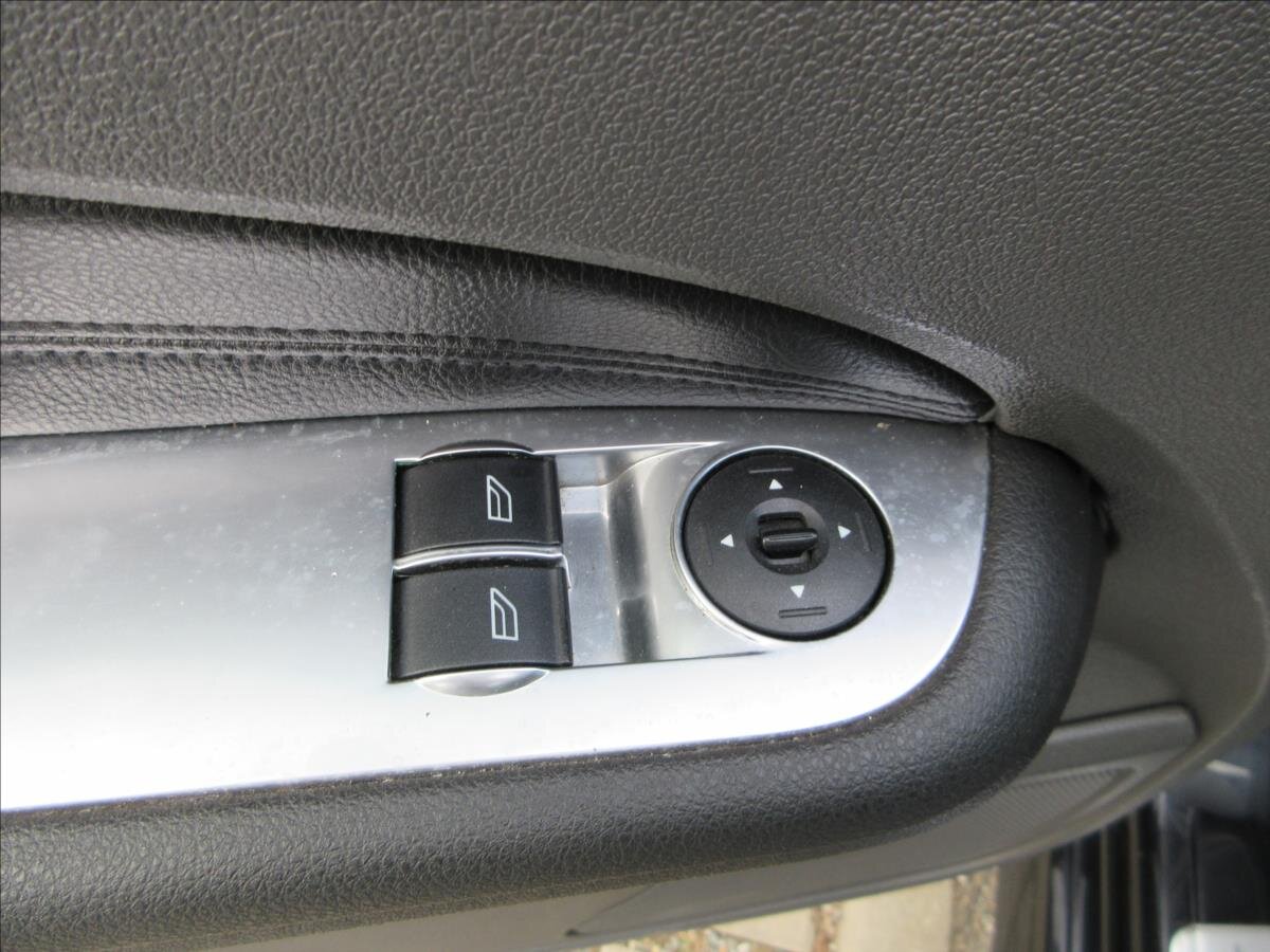 Ford Focus Hatchback 2,5 l 166 kw