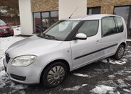Škoda Roomster MPV 1,6 l 77 kw