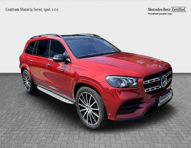 Mercedes-Benz GLS 7