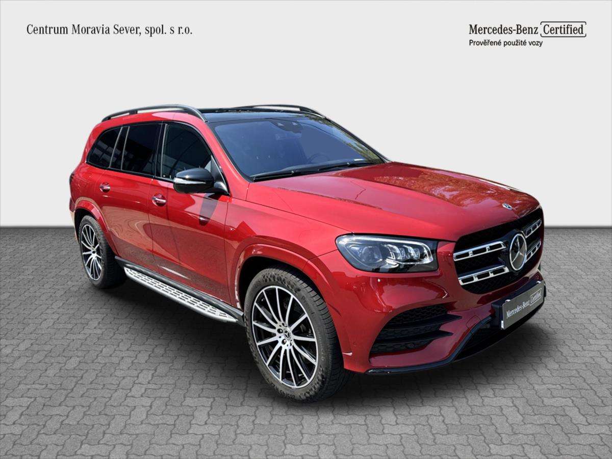 Mercedes-Benz GLS