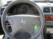 Mercedes-Benz CLK Kupé 2,0 l 120 kw
