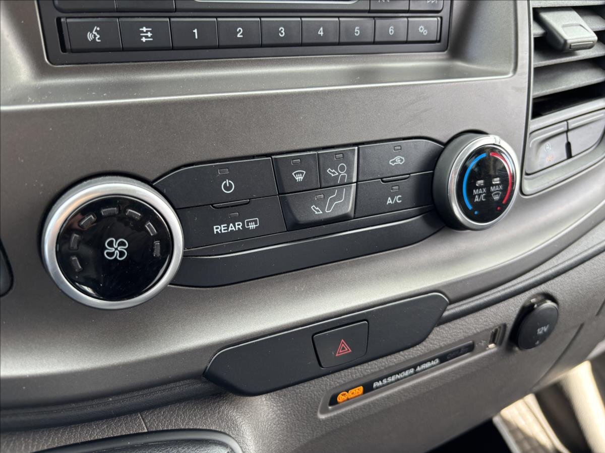 Ford Transit Ostatní 2,0 l 95 kw