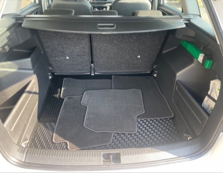 Škoda Fabia Kombi 999,0 81 kw