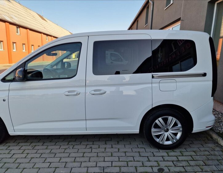 Volkswagen Caddy Kombi 2,0 l 90 kw