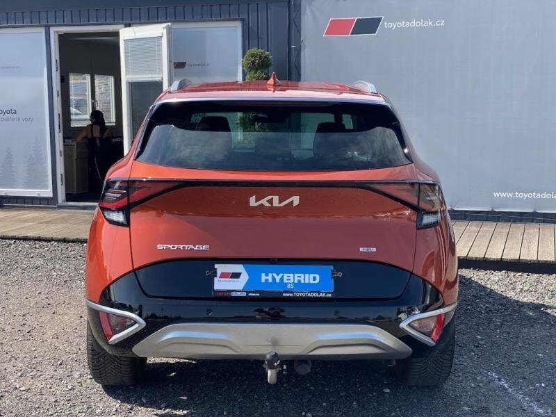 KIA Sportage SUV 1,6 l 132 kw