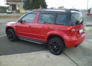 Škoda Yeti Kombi 1,2 l 77 kw