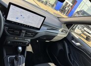 Ford Focus Kombi 999,0 92 kw