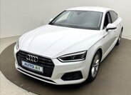 Audi A5 Liftback 2,0 l 140 kw
