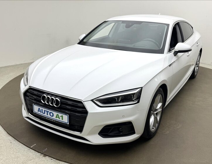 Audi A5 Liftback 2,0 l 140 kw