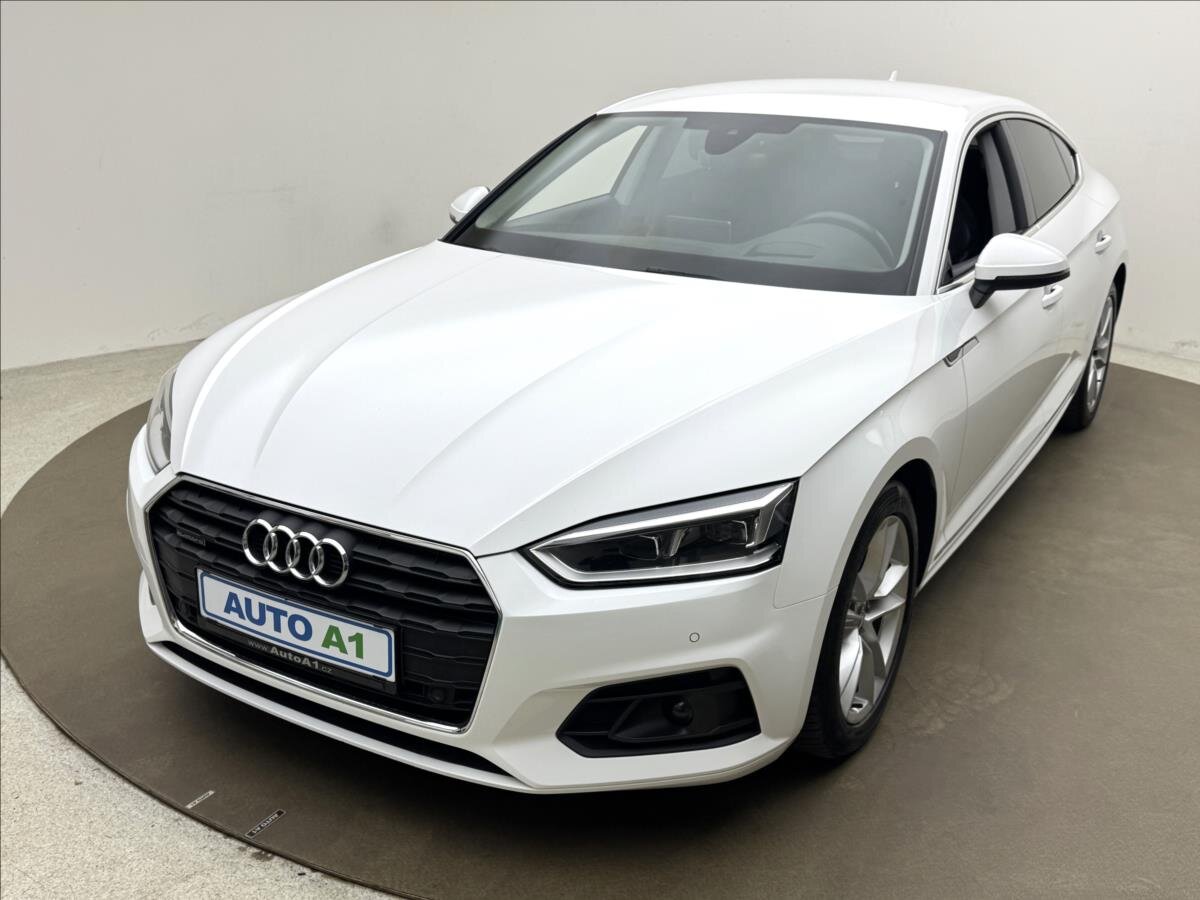 Audi A5 Liftback 2,0 l 140 kw