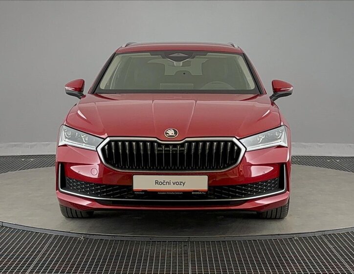 Škoda Superb Kombi 2,0 l 142 kw