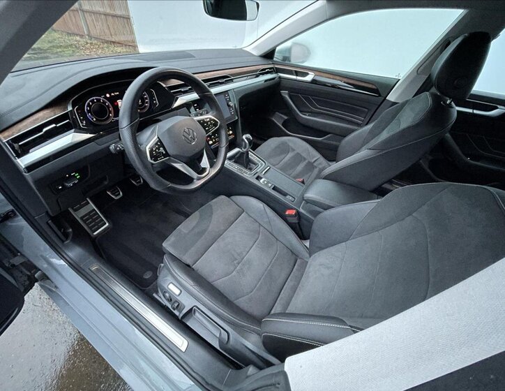 Volkswagen Arteon Liftback 1,5 l 110 kw