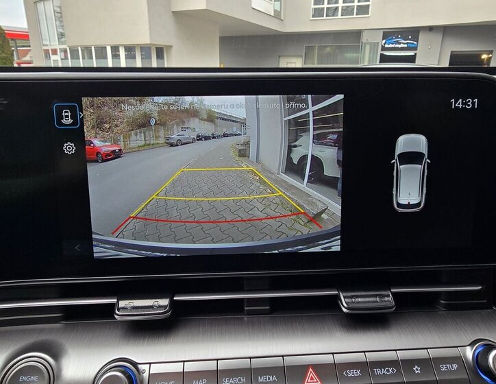 Hyundai Kona SUV / Terénní 998,0 73 kw