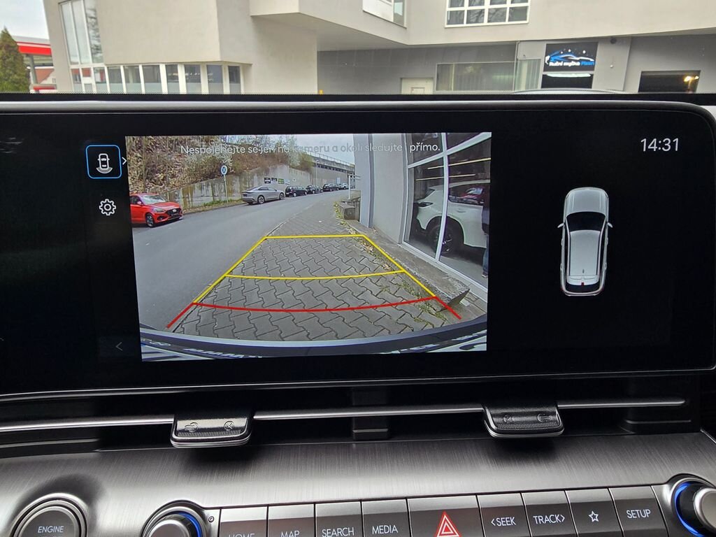 Hyundai Kona SUV / Terénní 998,0 73 kw