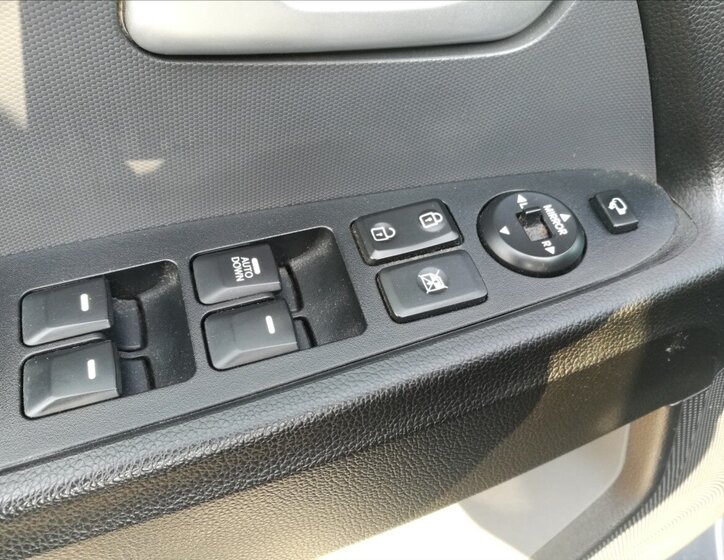 KIA Sportage Kombi 1,7 l 85 kw