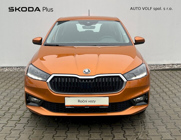 Škoda Fabia 4