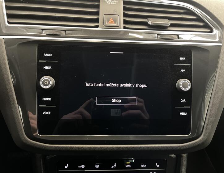 Volkswagen Tiguan 11