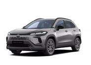 Toyota Corolla Cross 1