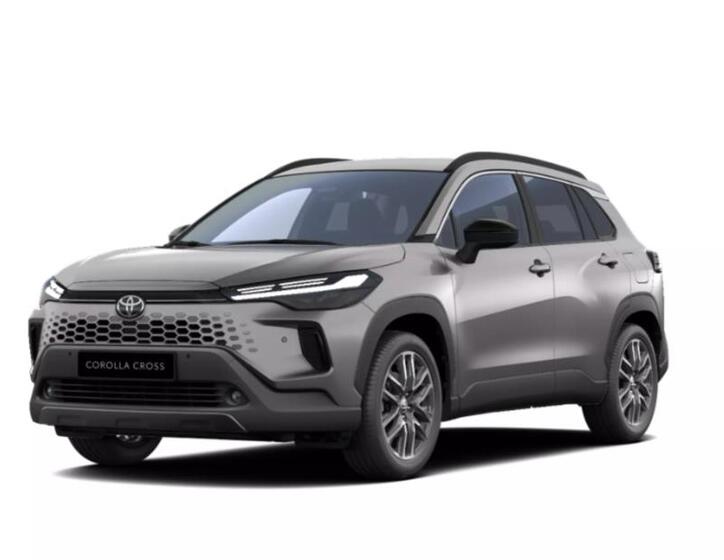 Toyota Corolla Cross 1