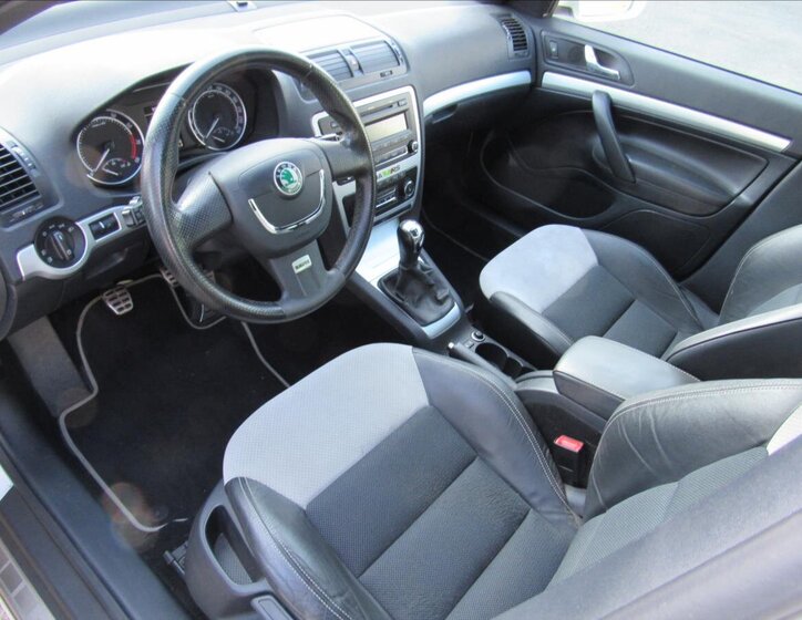 Škoda Octavia Kombi 2,0 l 147 kw