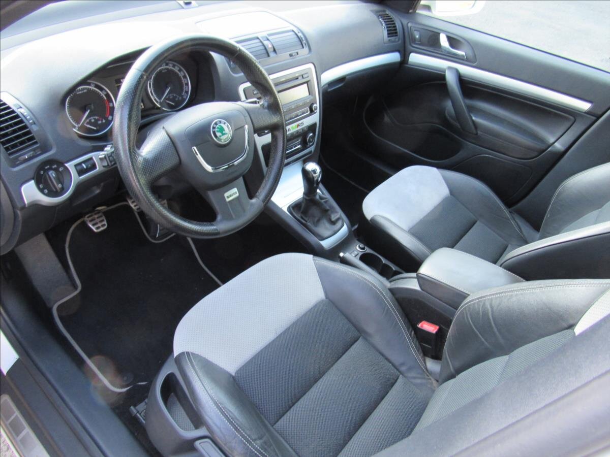 Škoda Octavia Kombi 2,0 l 147 kw