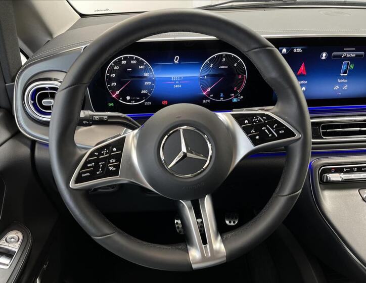 Mercedes-Benz Třídy V 10