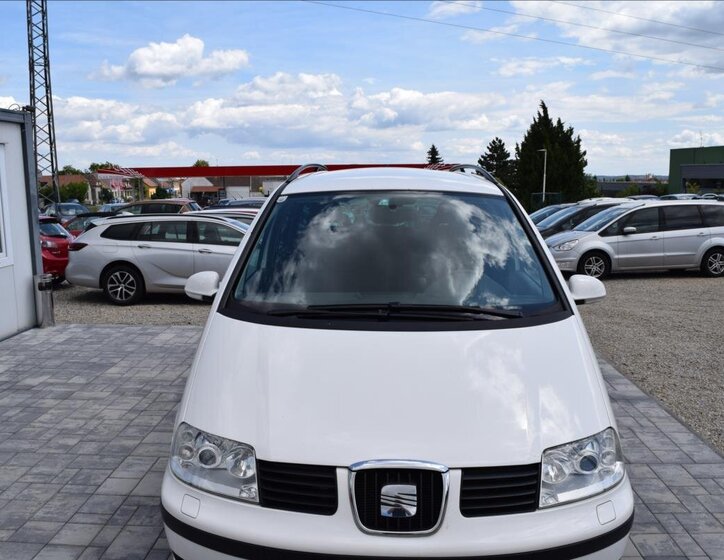 Seat Alhambra 3