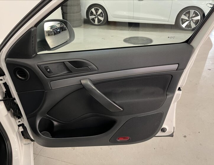 Škoda Octavia Liftback 1,2 l 77 kw