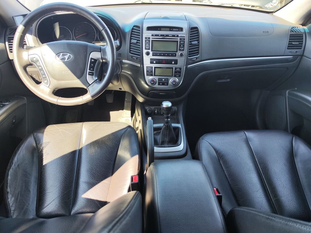 Hyundai Santa Fe SUV / Terénní 2,2 l 145 kw