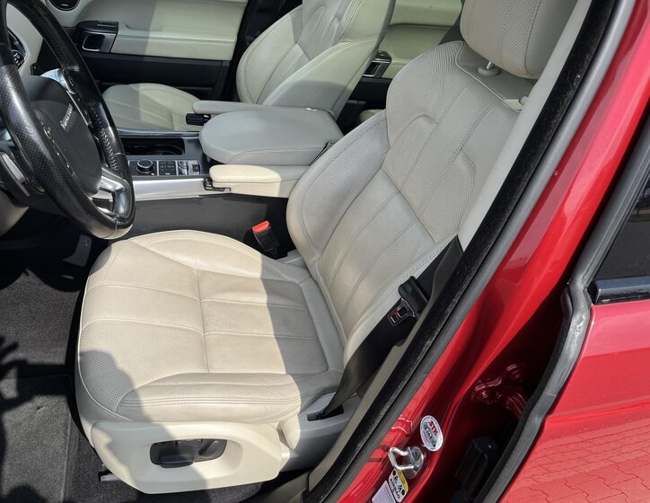 Land Rover Range Rover Sport SUV / Terénní 3,0 l 190 kw