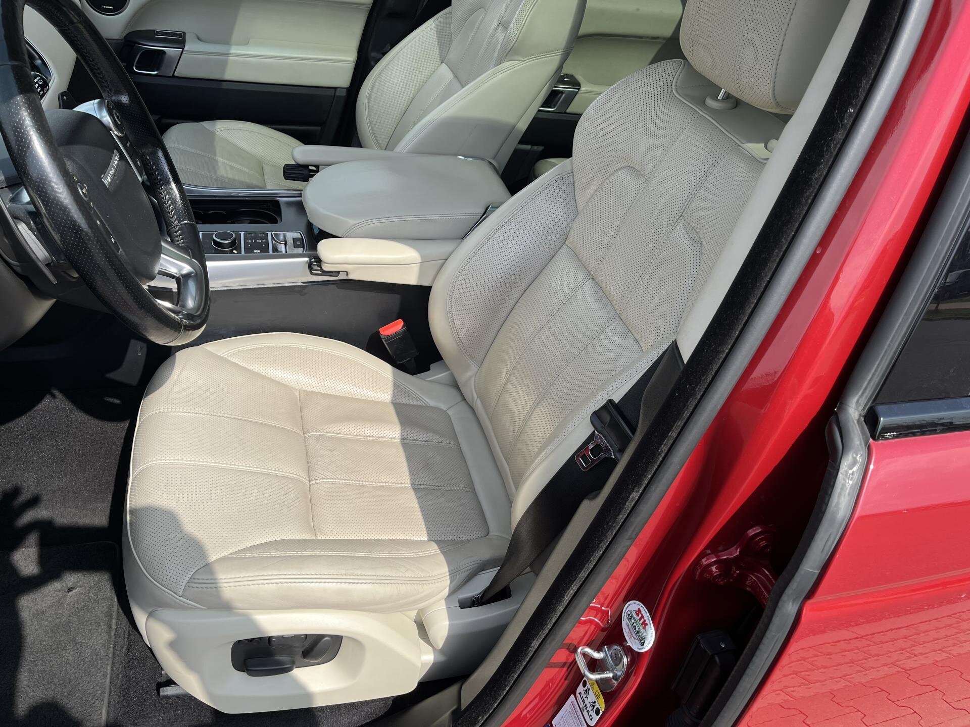 Land Rover Range Rover Sport SUV / Terénní 3,0 l 190 kw