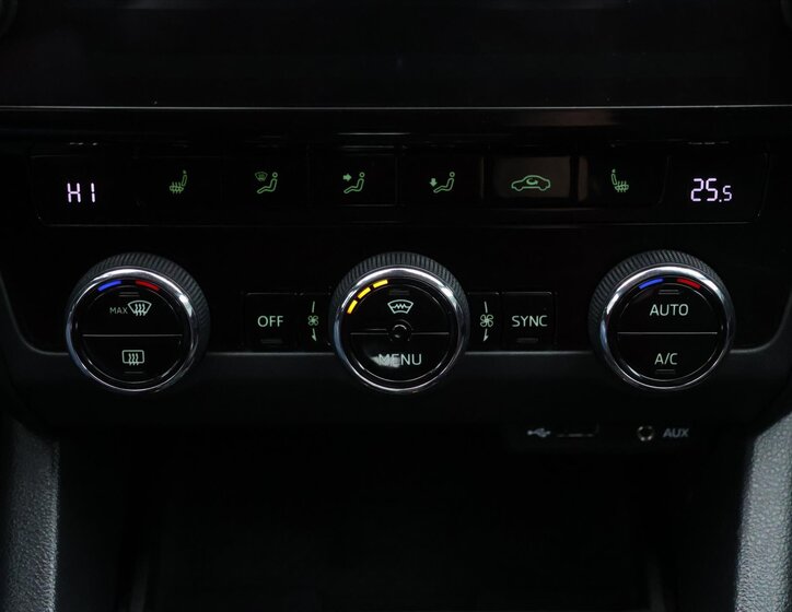 Škoda Octavia Kombi 2,0 l 110 kw