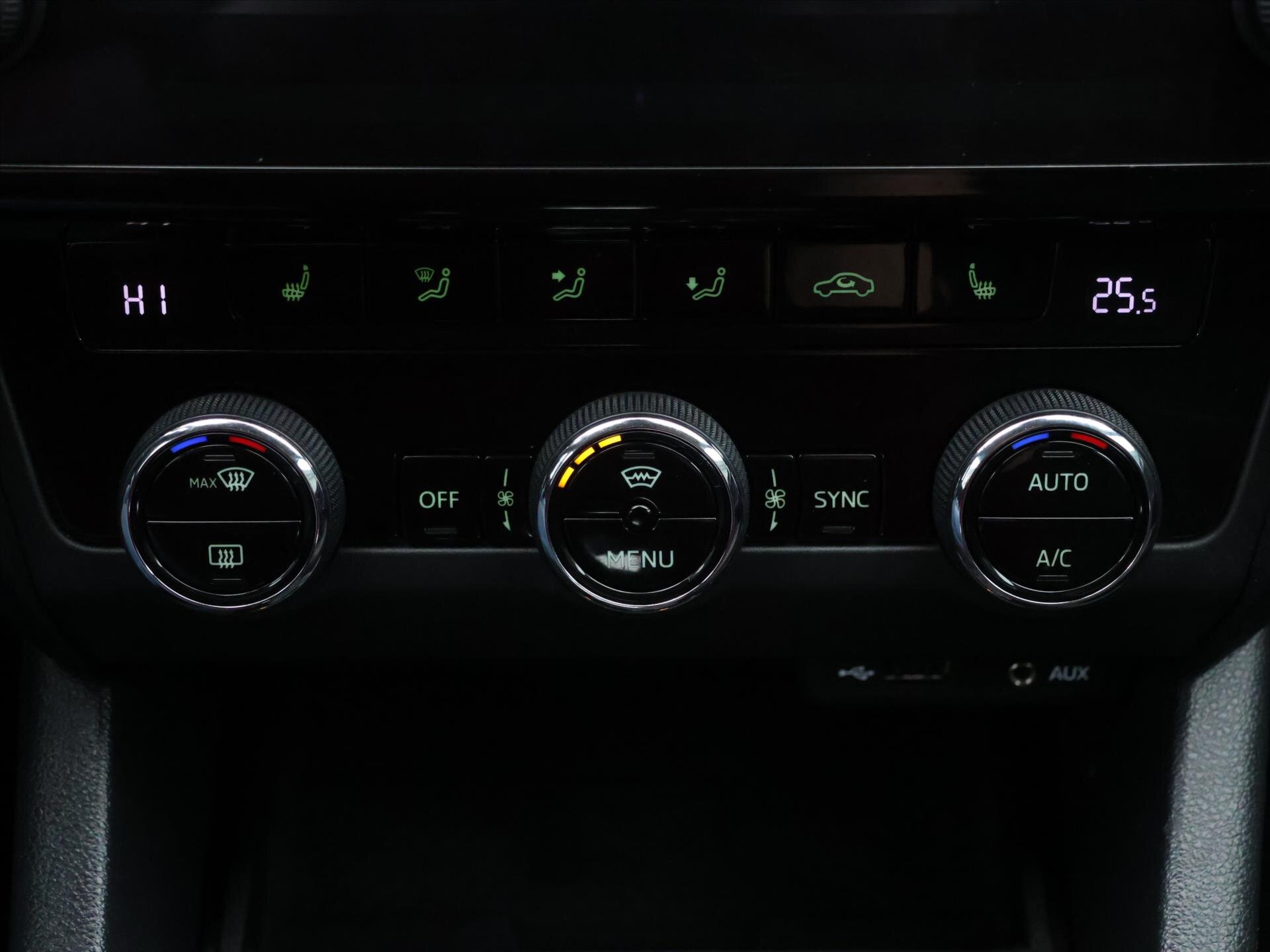 Škoda Octavia Kombi 2,0 l 110 kw