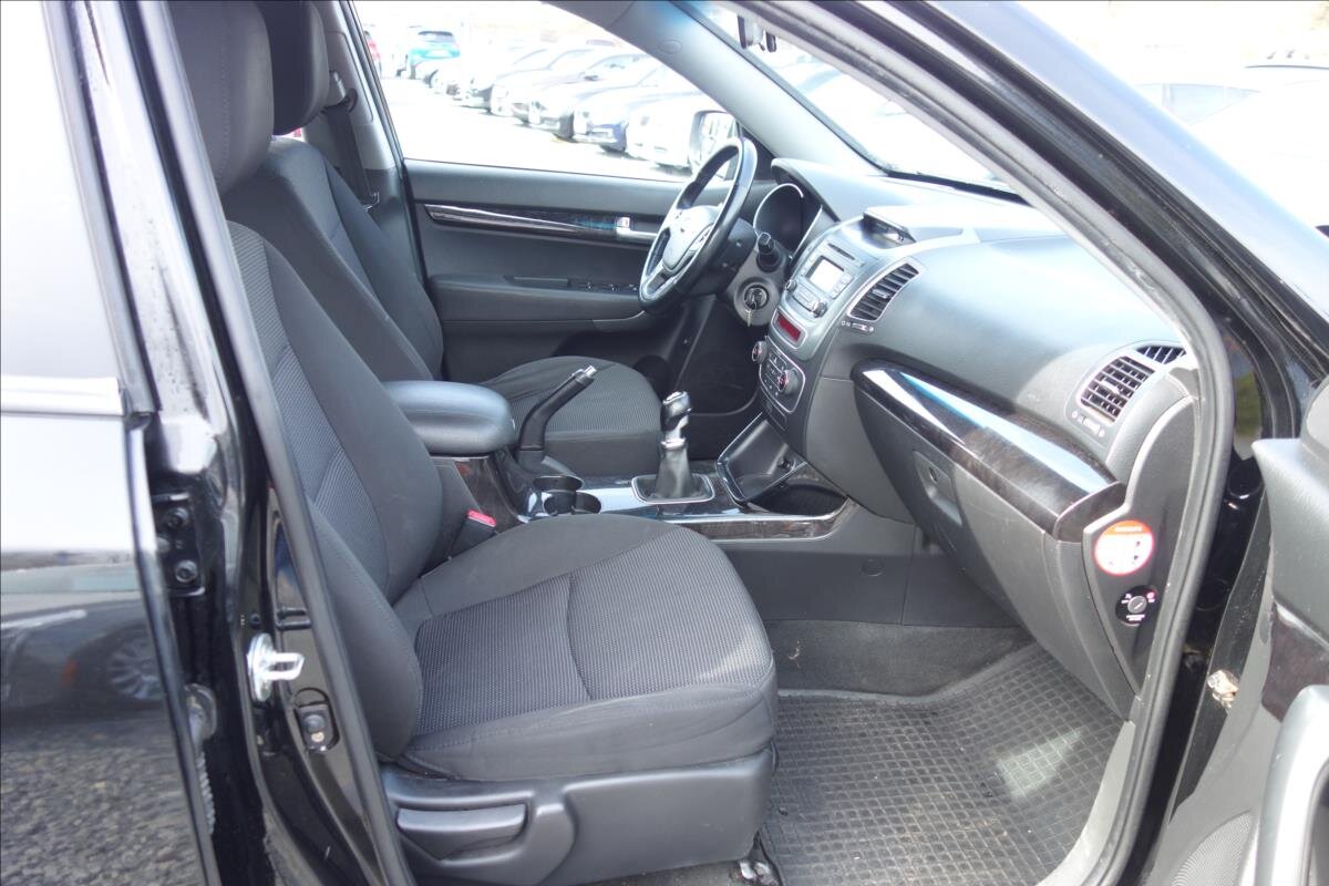 KIA Sorento SUV 2,2 l 145 kw