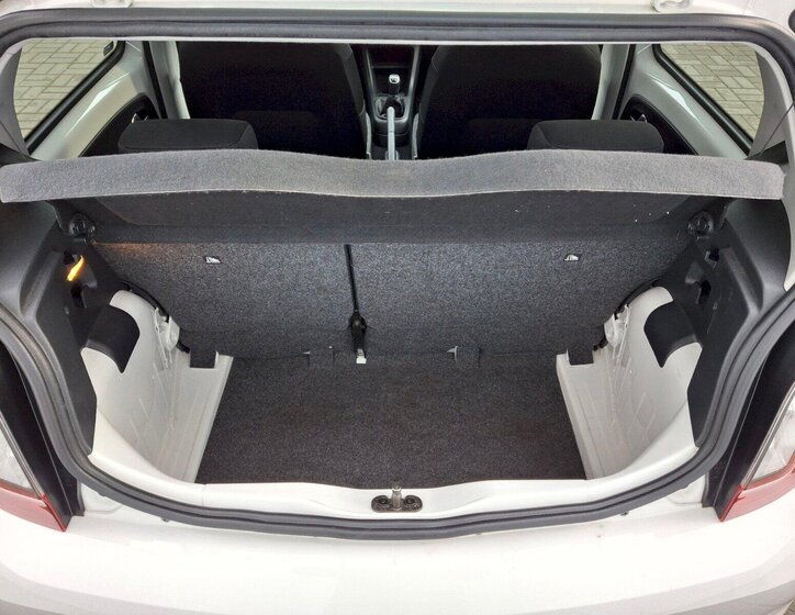 Škoda Citigo Hatchback 999,0 44 kw