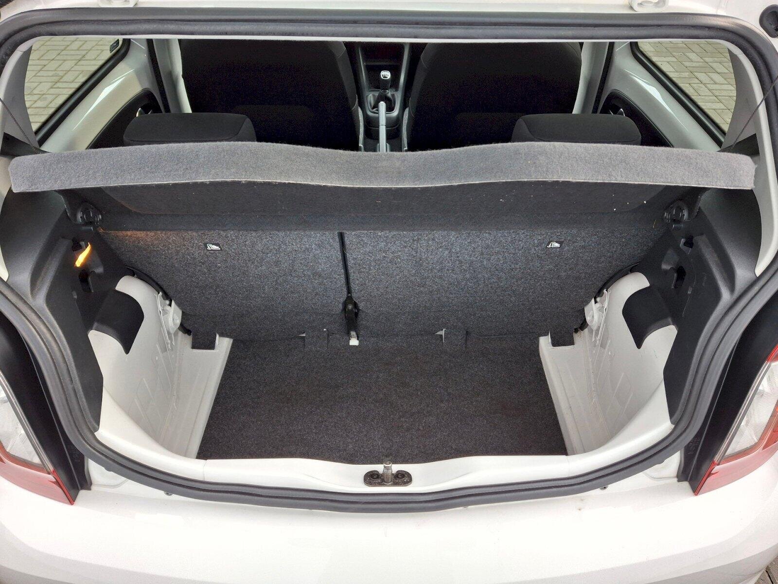 Škoda Citigo Hatchback 999,0 44 kw